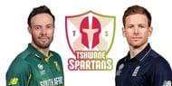 Mr 360 AB De villiers and Eoin Morgan are expected to be star performers in Tshwane Spartans lineup
